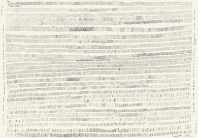 II STREICHT. SCHLÄGT (STRIKES. BEATS)