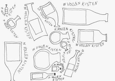IN VOLLEN KISTEN