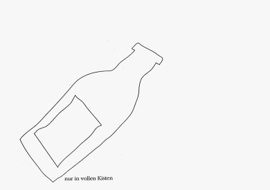 NUR IN VOLLEN KISTEN