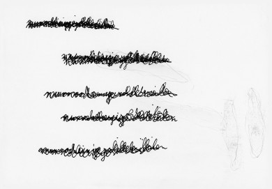 NUR NOCH EINIGE SOLCHE ZEILEN