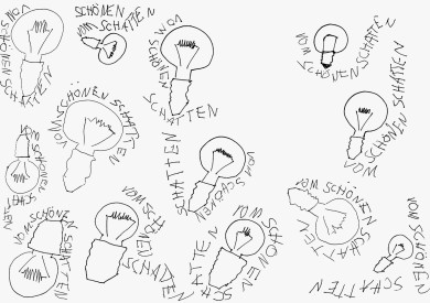 VOM SCHÖNEN SCHATTEN