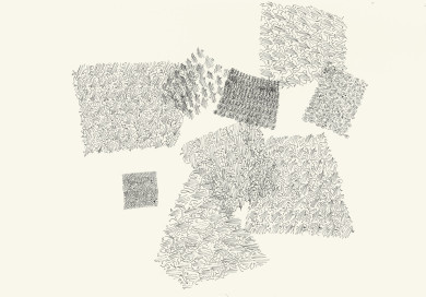 VI NEUN VIERECKE – NEUN TEXTUREN