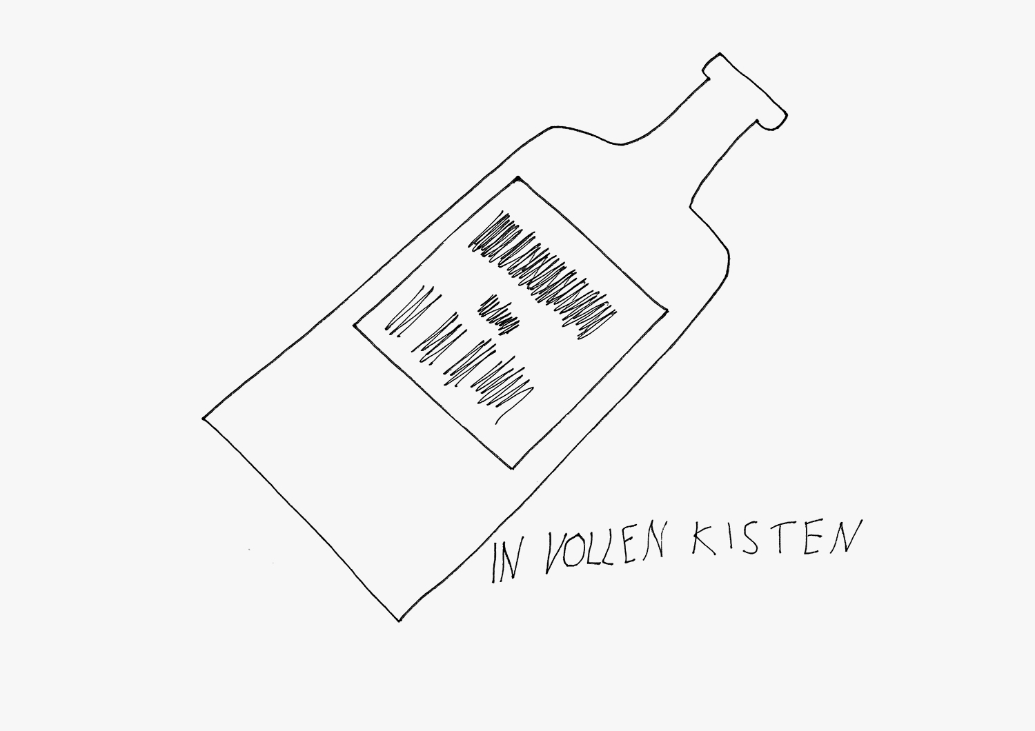 IN VOLLEN KISTEN