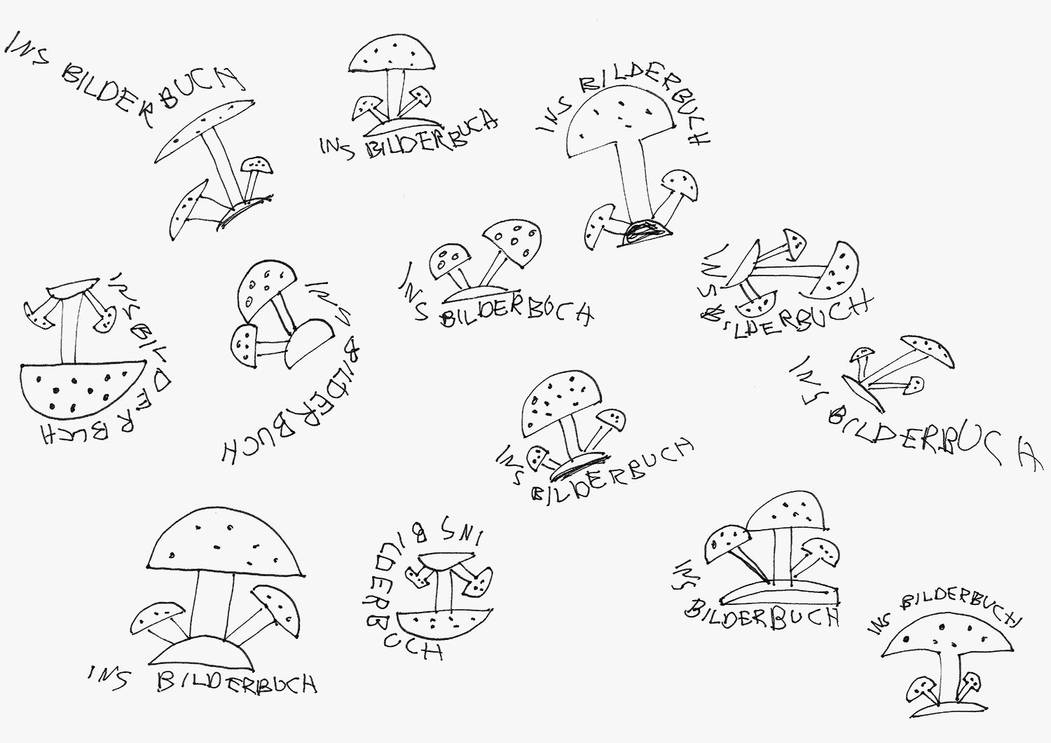 INS BILDERBUCH