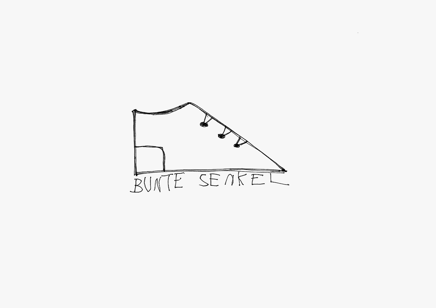 BUNTE SENKEL